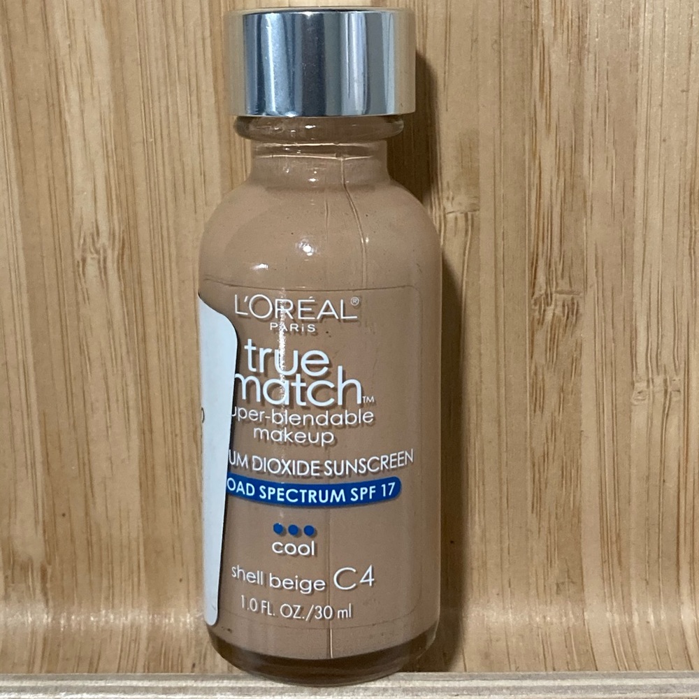 NWT L’Oreal TrueMatch Makeup